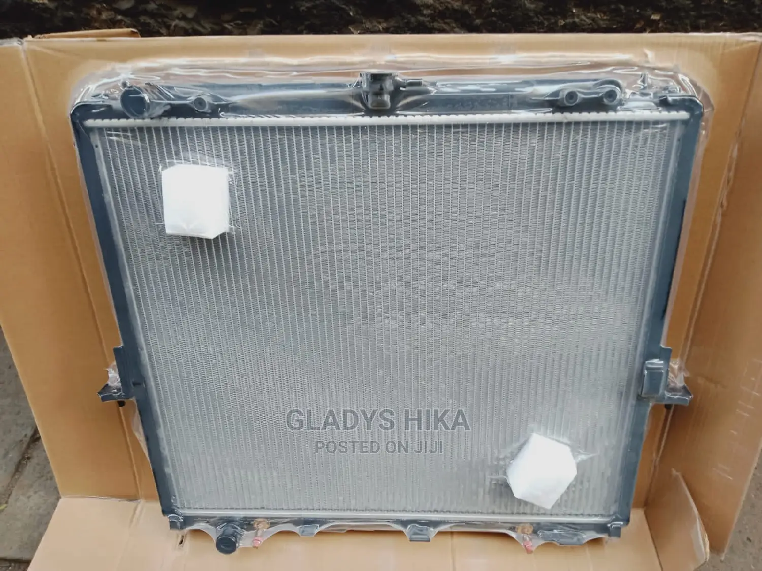 Nissan Navara Aventura Radiator on Sale
