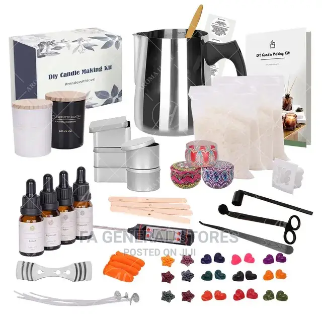 Candle Making Products