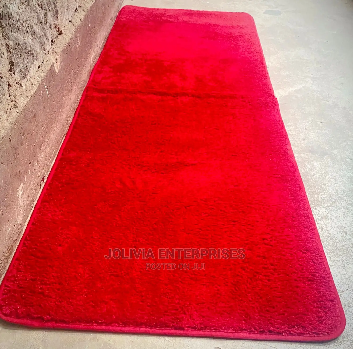 Non Slip Absorbent Bedside Mat