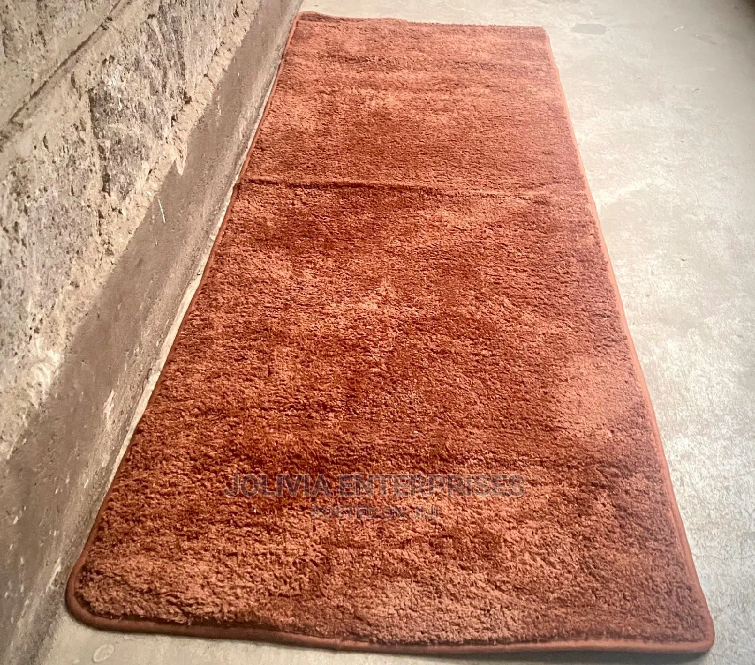 Non Slip Absorbent Bedside Mat