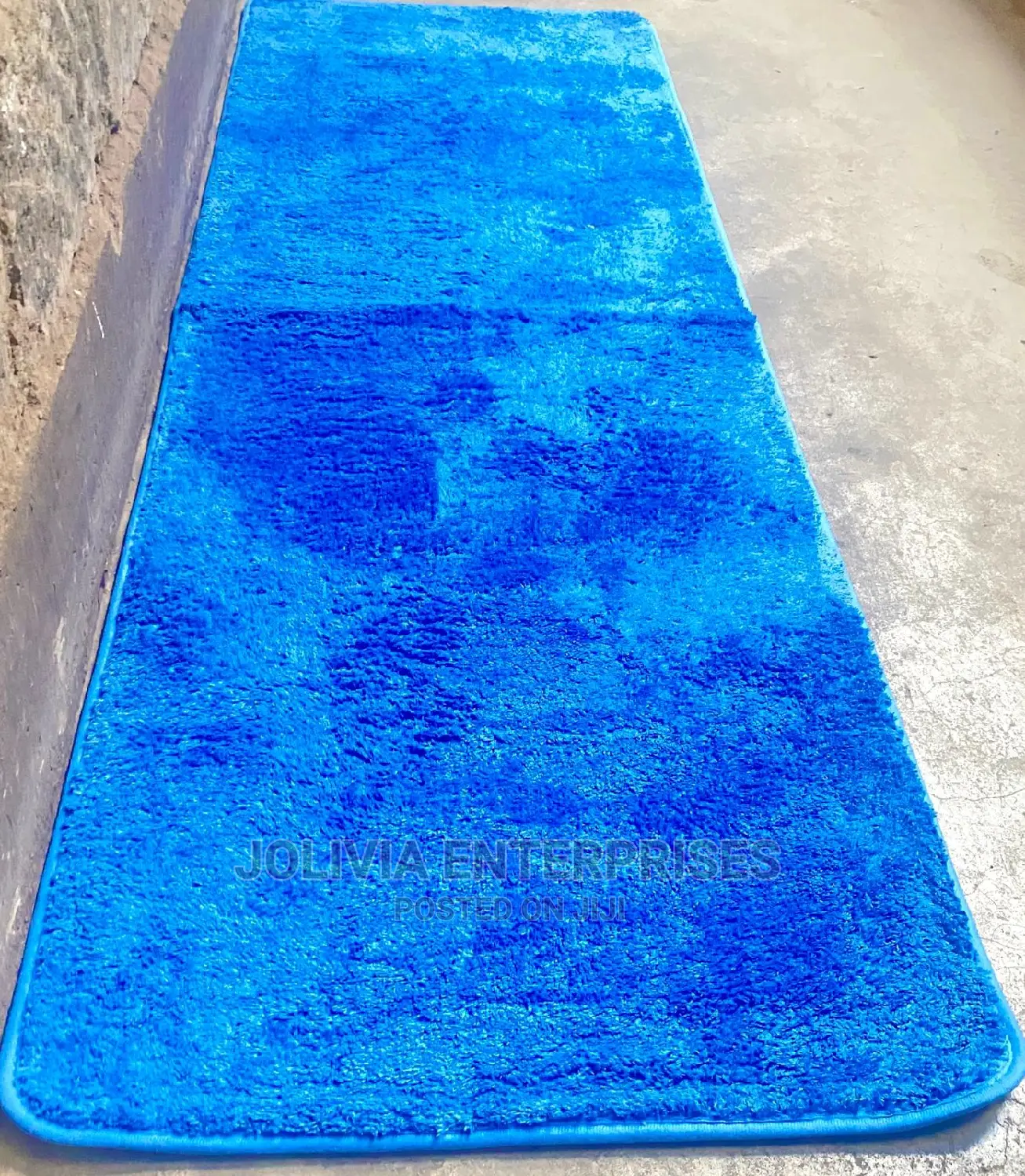 Non Slip Absorbent Bedside Mat