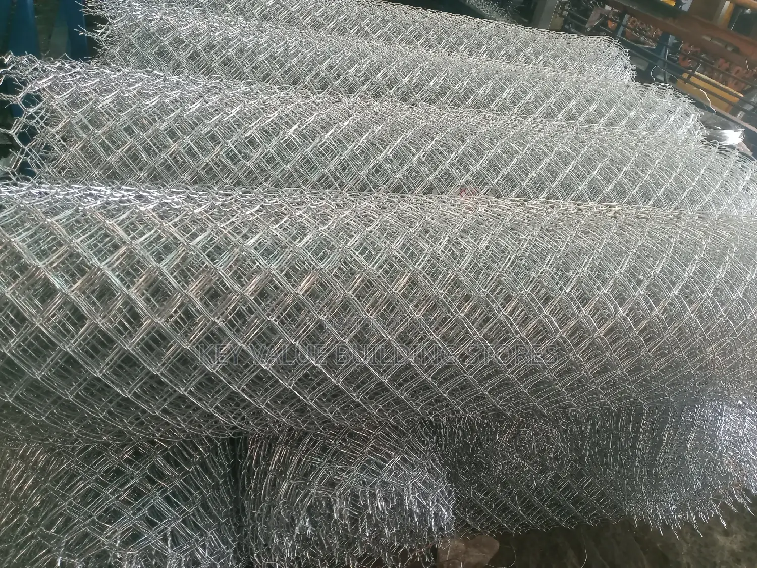 Rust Free Quality Chainlink