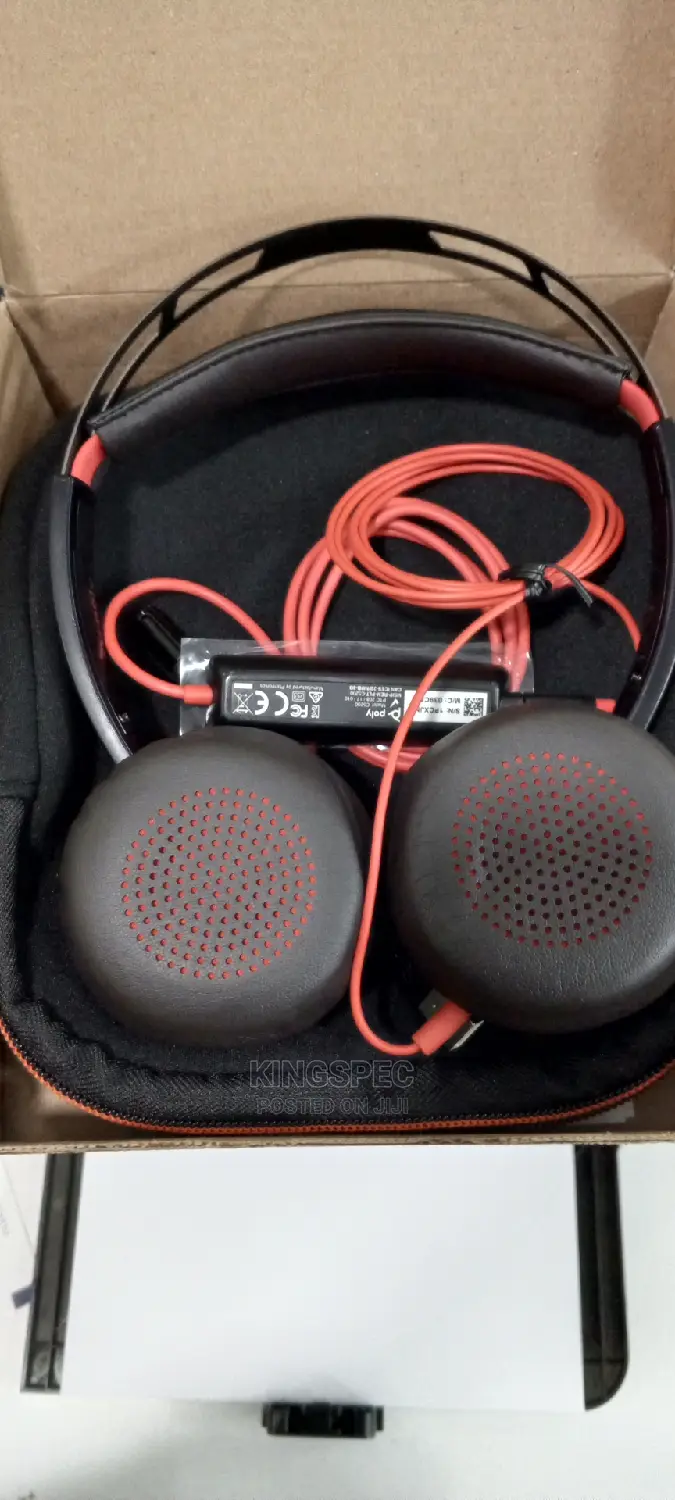 Plantronics Blackwire C5220 Headset