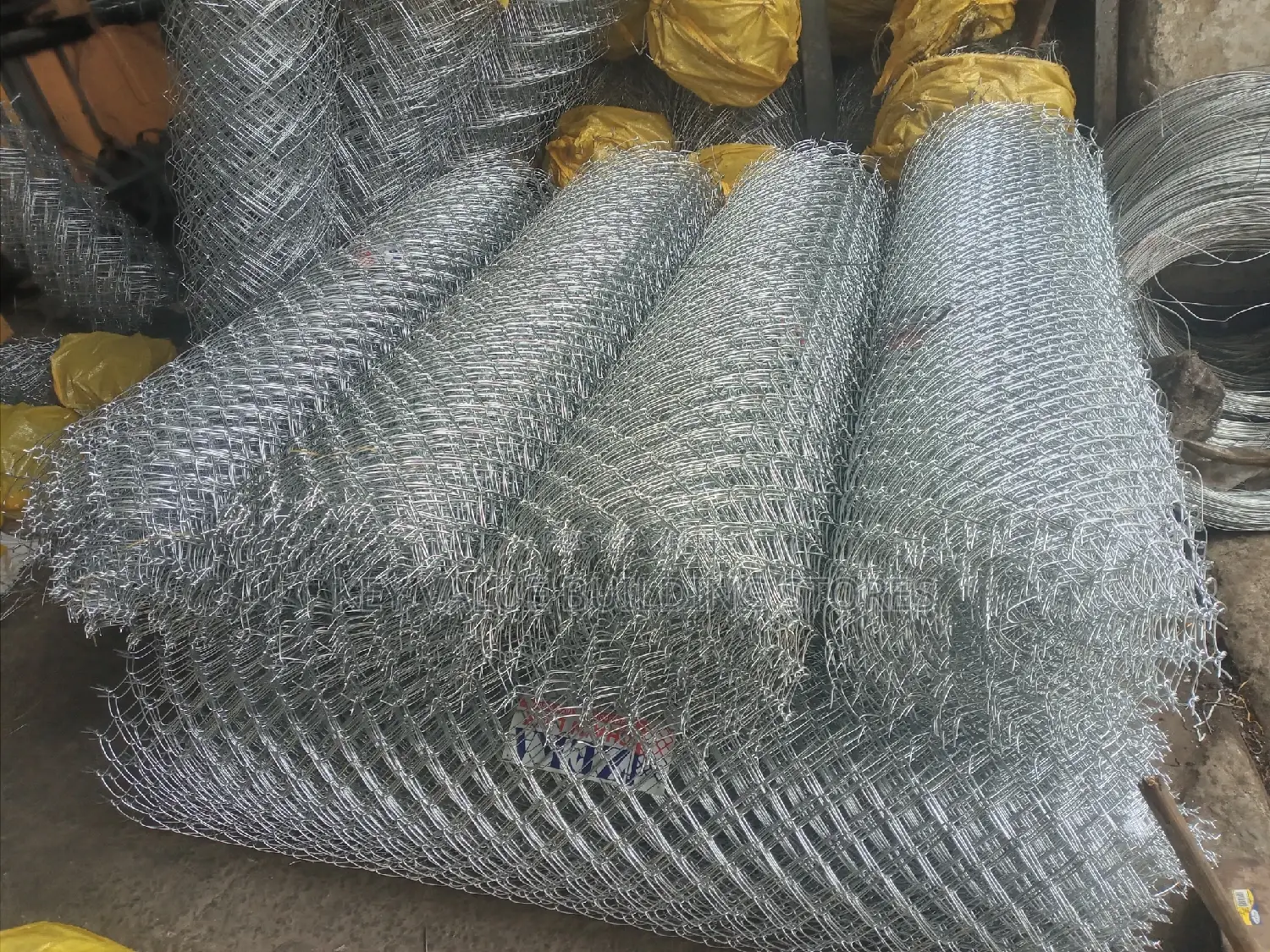 Guage 10g HEAVY CHAINLINK (3.2mm) 6fts