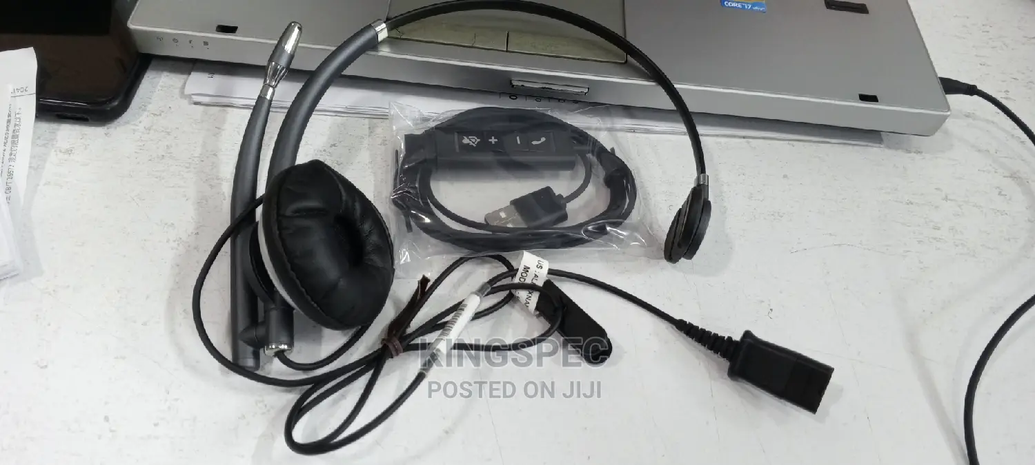 Plantronics Encorepro HW710 Wired Mono Headset