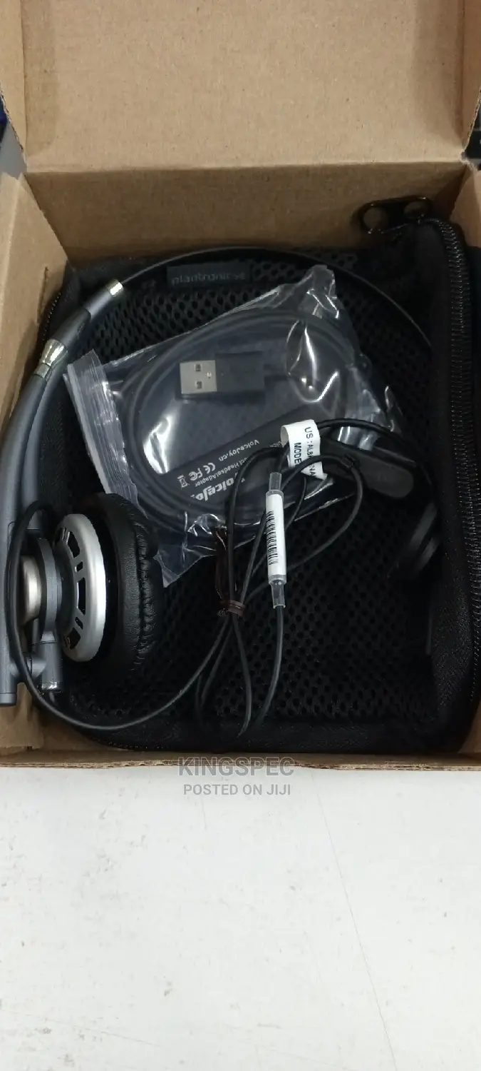 Plantronics Encorepro HW710 Wired Mono Headset