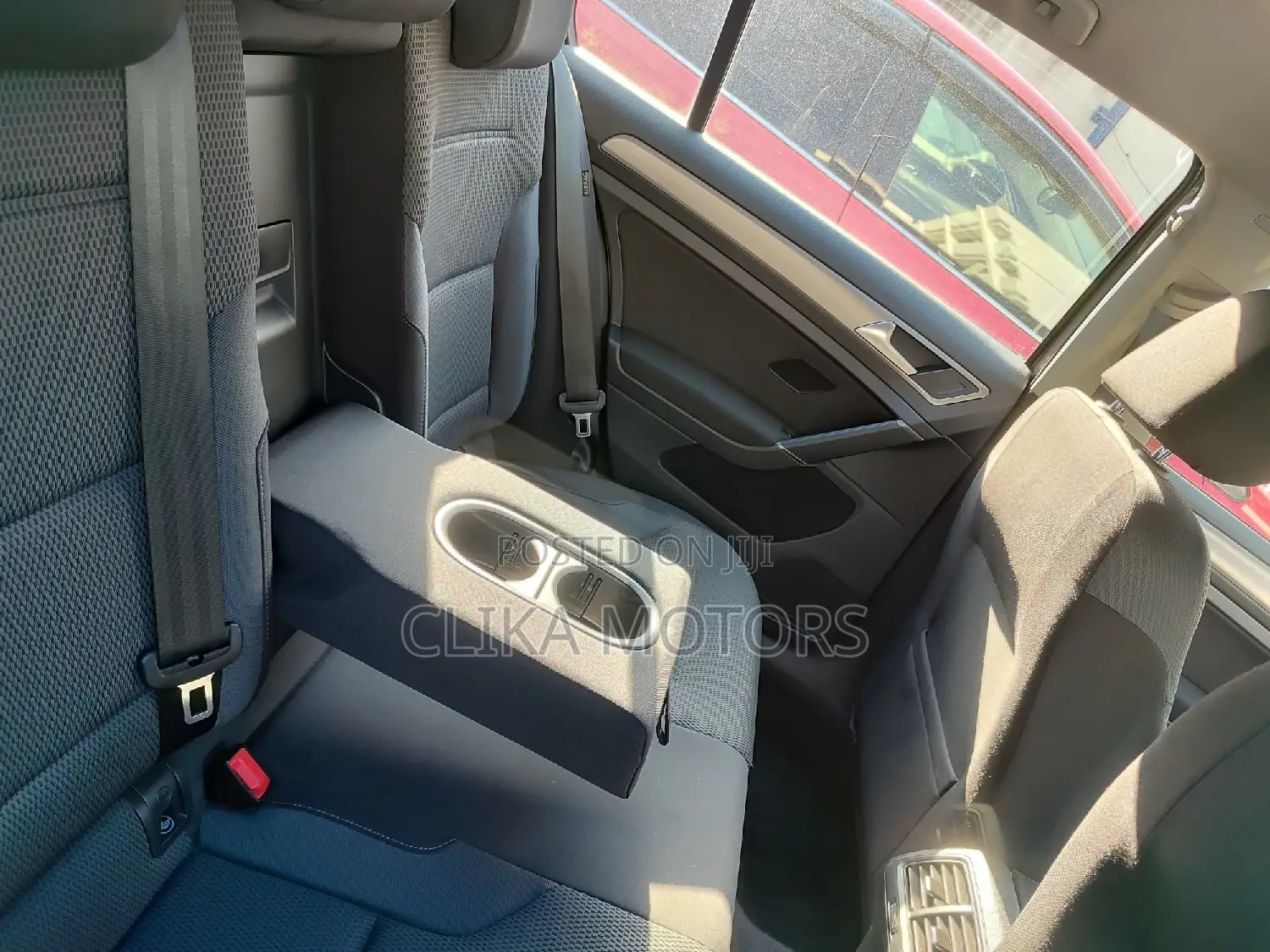 Volkswagen Golf TSI SE 4-Door FWD 2016 Silver