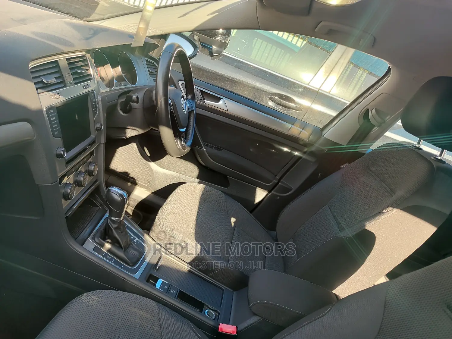 Volkswagen Golf TSI SE 4-Door FWD 2016 Silver