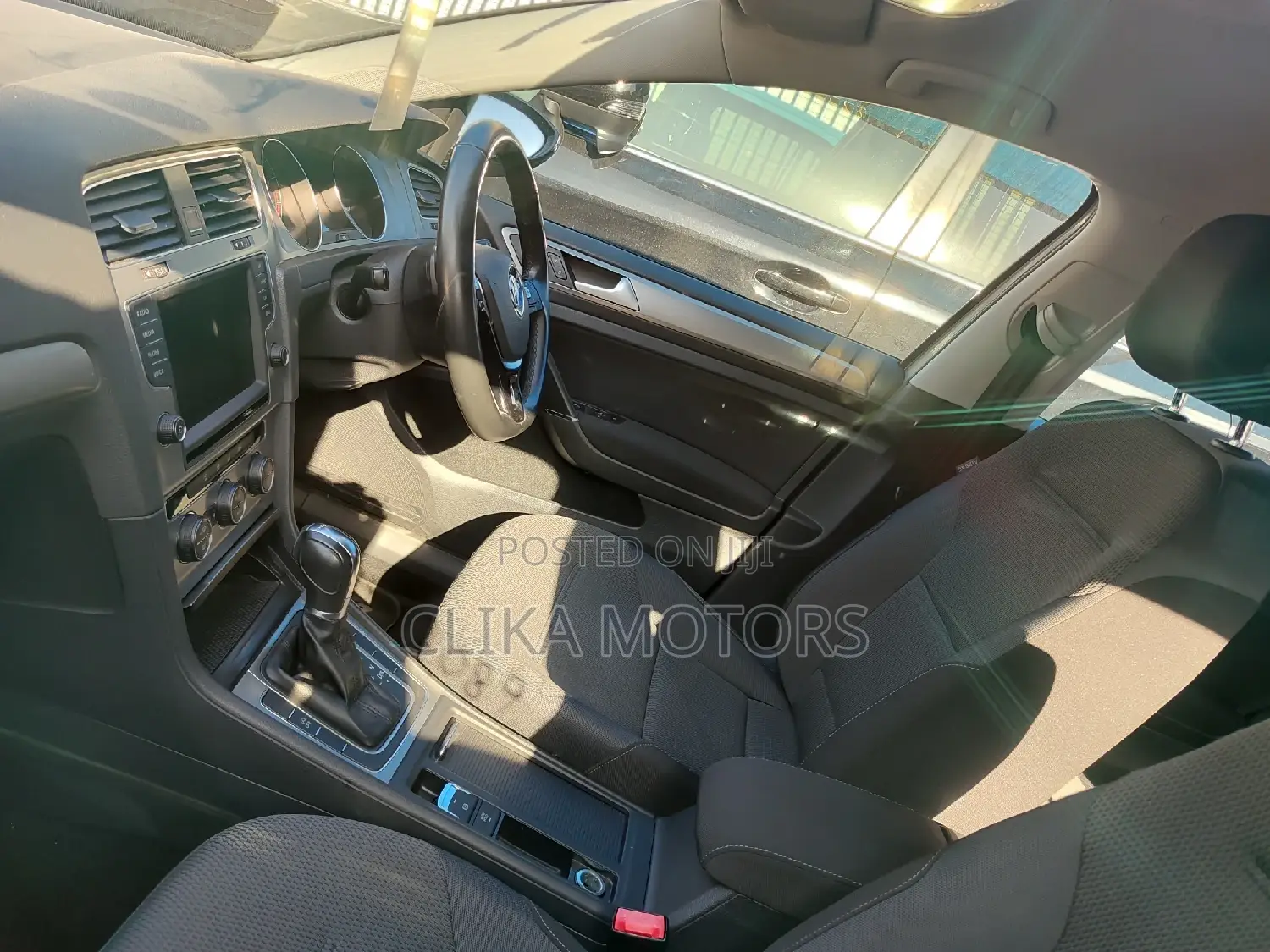 Volkswagen Golf TSI SE 4-Door FWD 2016 Silver