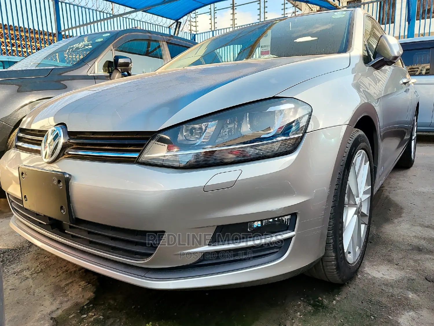 Volkswagen Golf TSI SE 4-Door FWD 2016 Silver