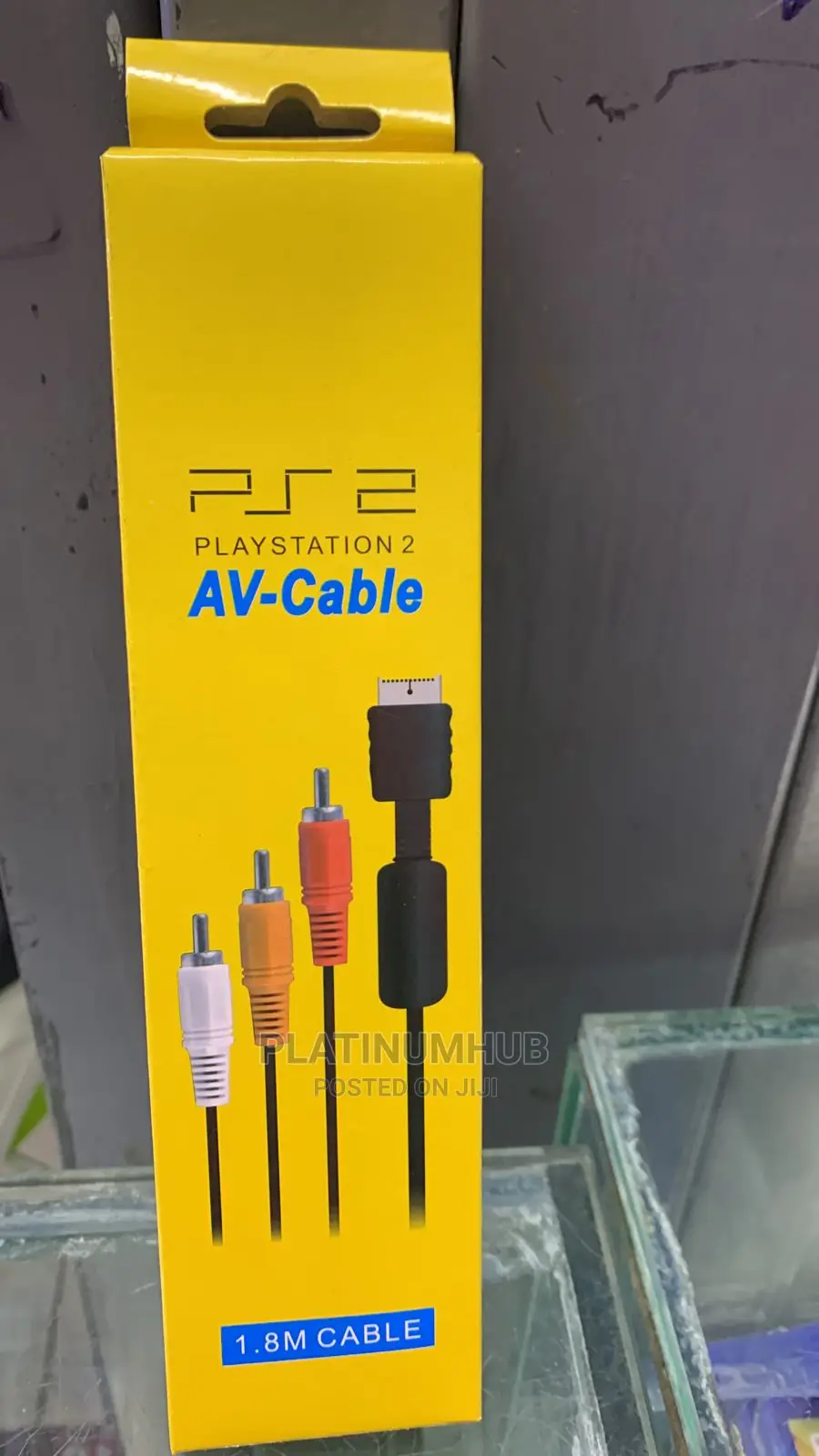 Play Station 2 Av-Cable