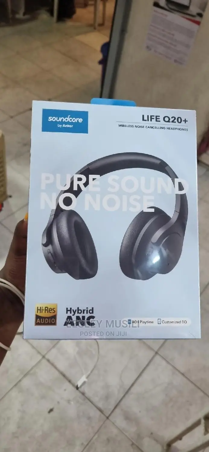 Anker Soundcore Life Q20+
