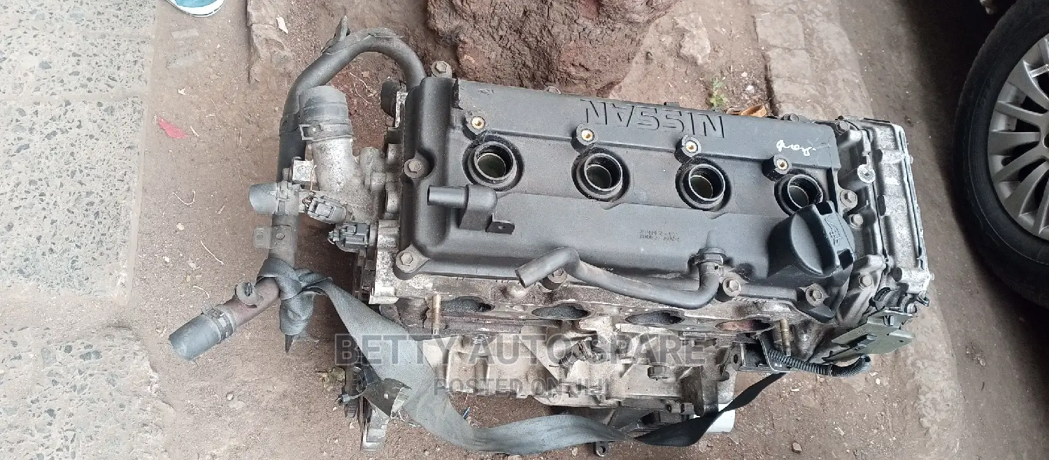 Nissan X Trail Slim Engine Qr20