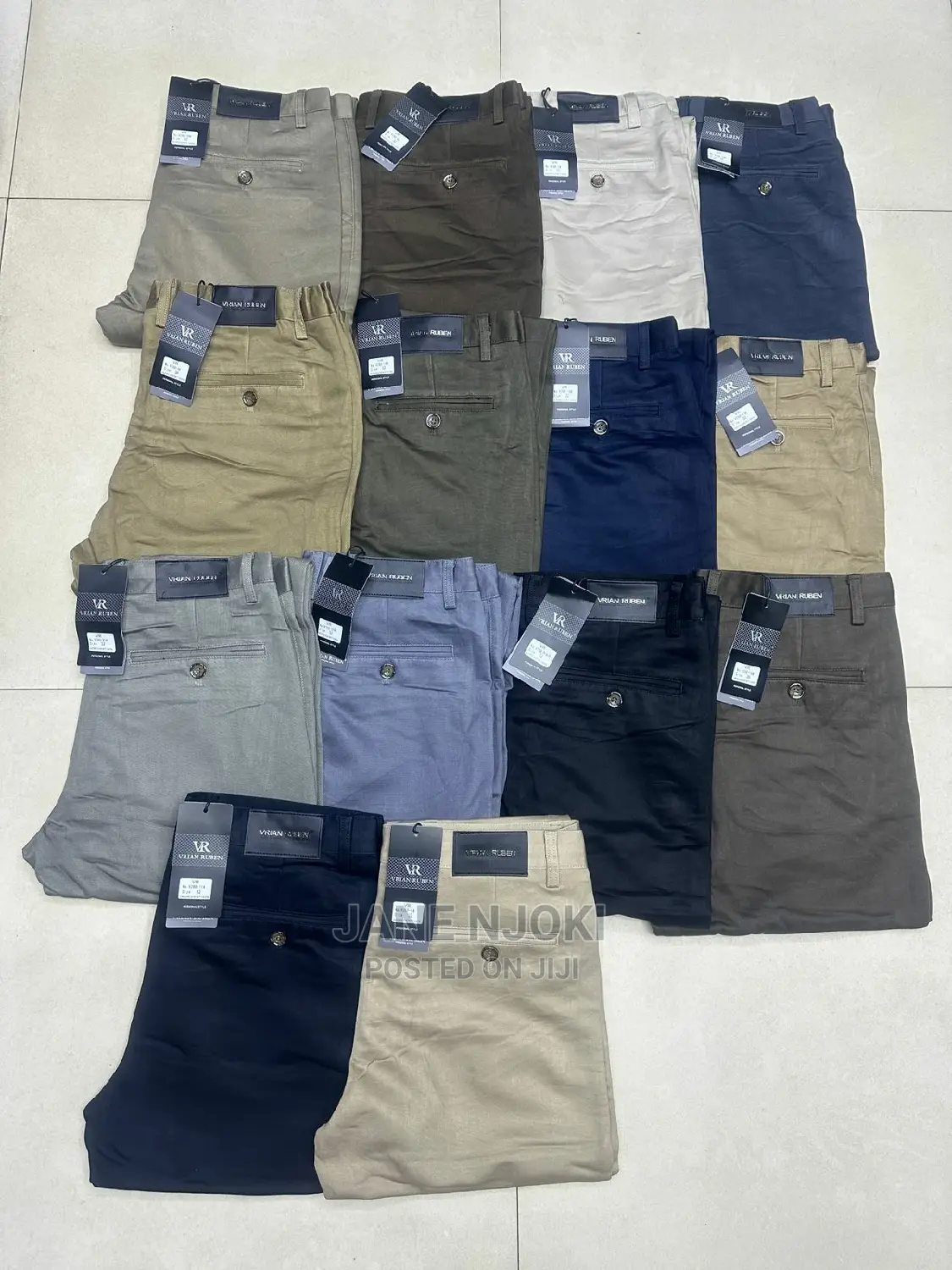 Men Trousers
