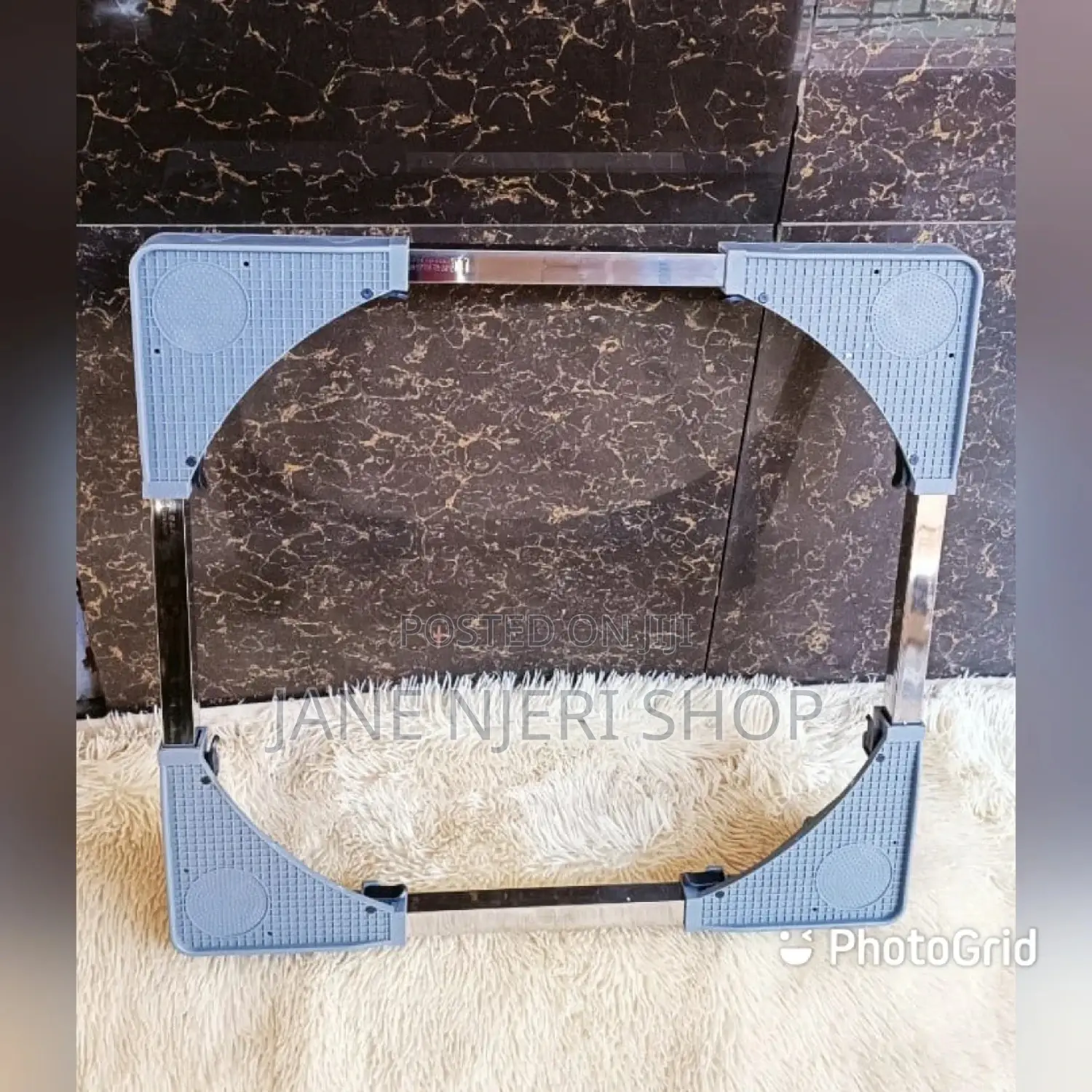 Washing Machine and Fridge Base