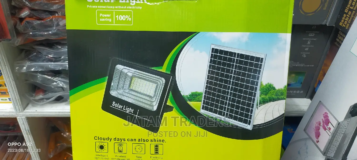 300 Watts Solar LED Lights -Flood Lights
