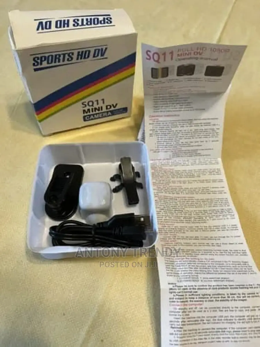 Micro Camera Sport DV Video Small Cam WIFI