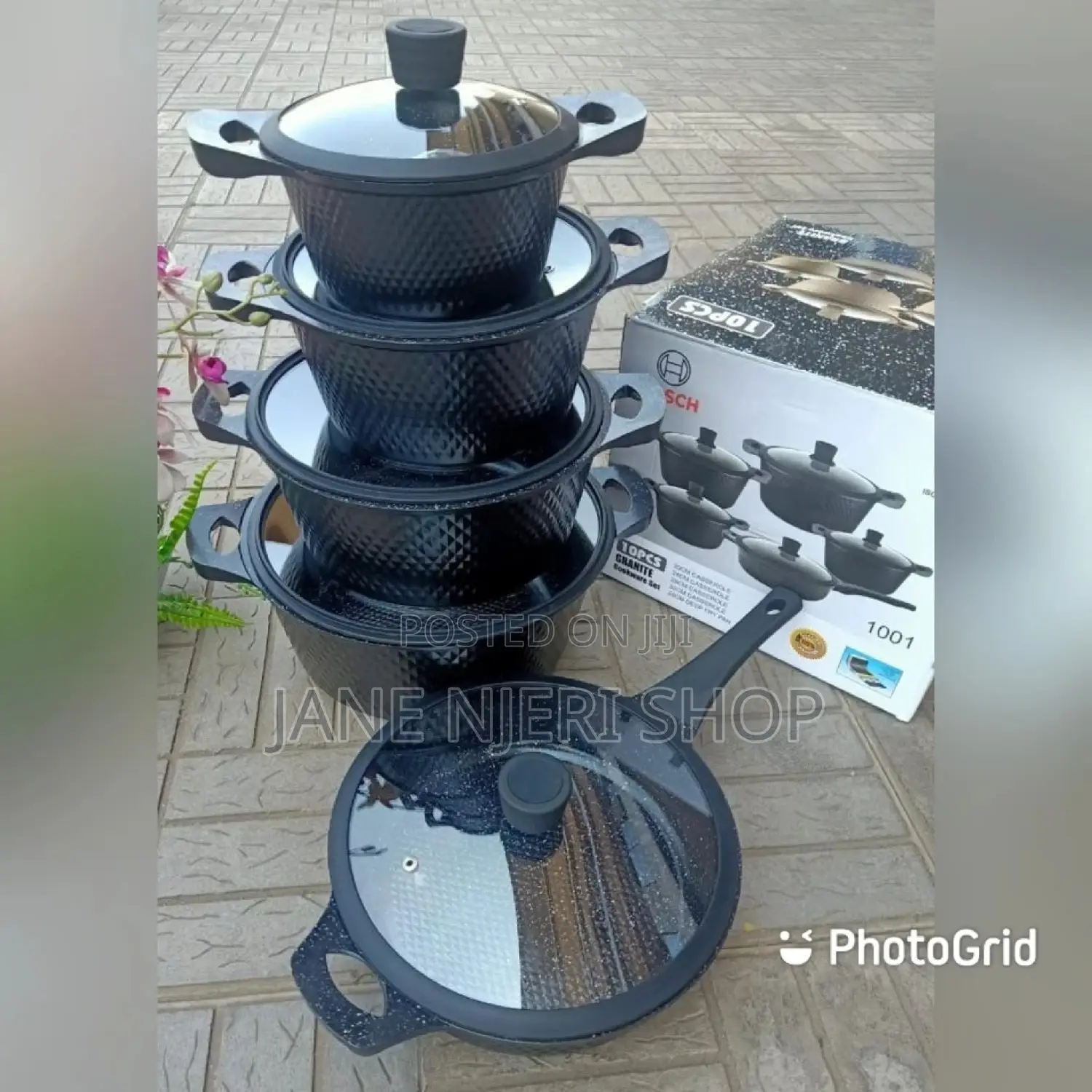 Bosch 10 Pieces Original Quality