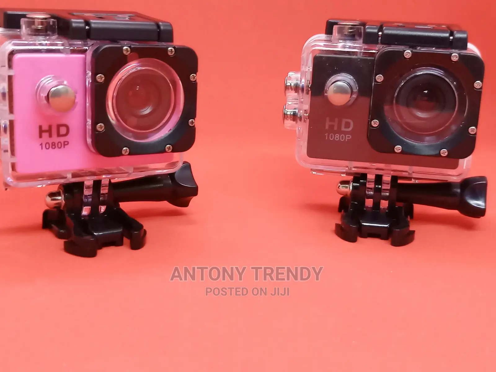 Ultra HD Sport Action Camera DVR DV Waterproof Camcorder