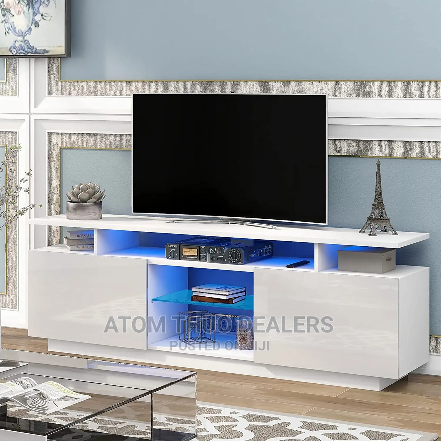 Oslo 5ft Modern TV Stand Price *9000* Fits Upto 65" TV