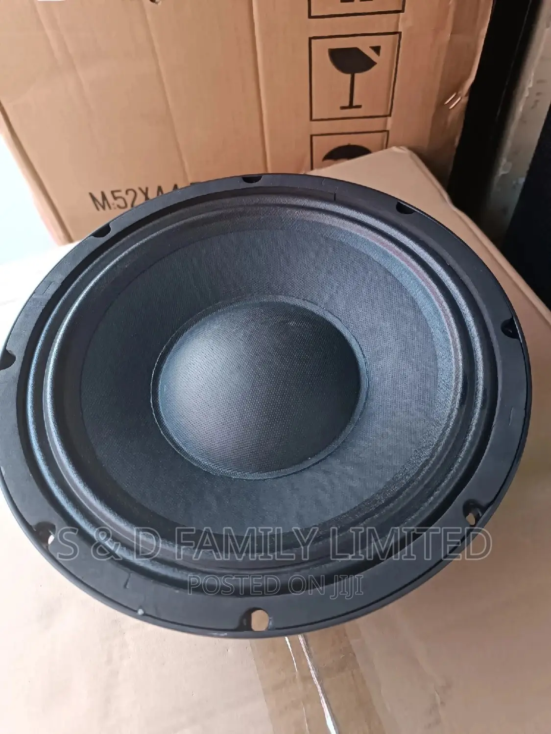Ashly 10 Inch Midrange Speaker