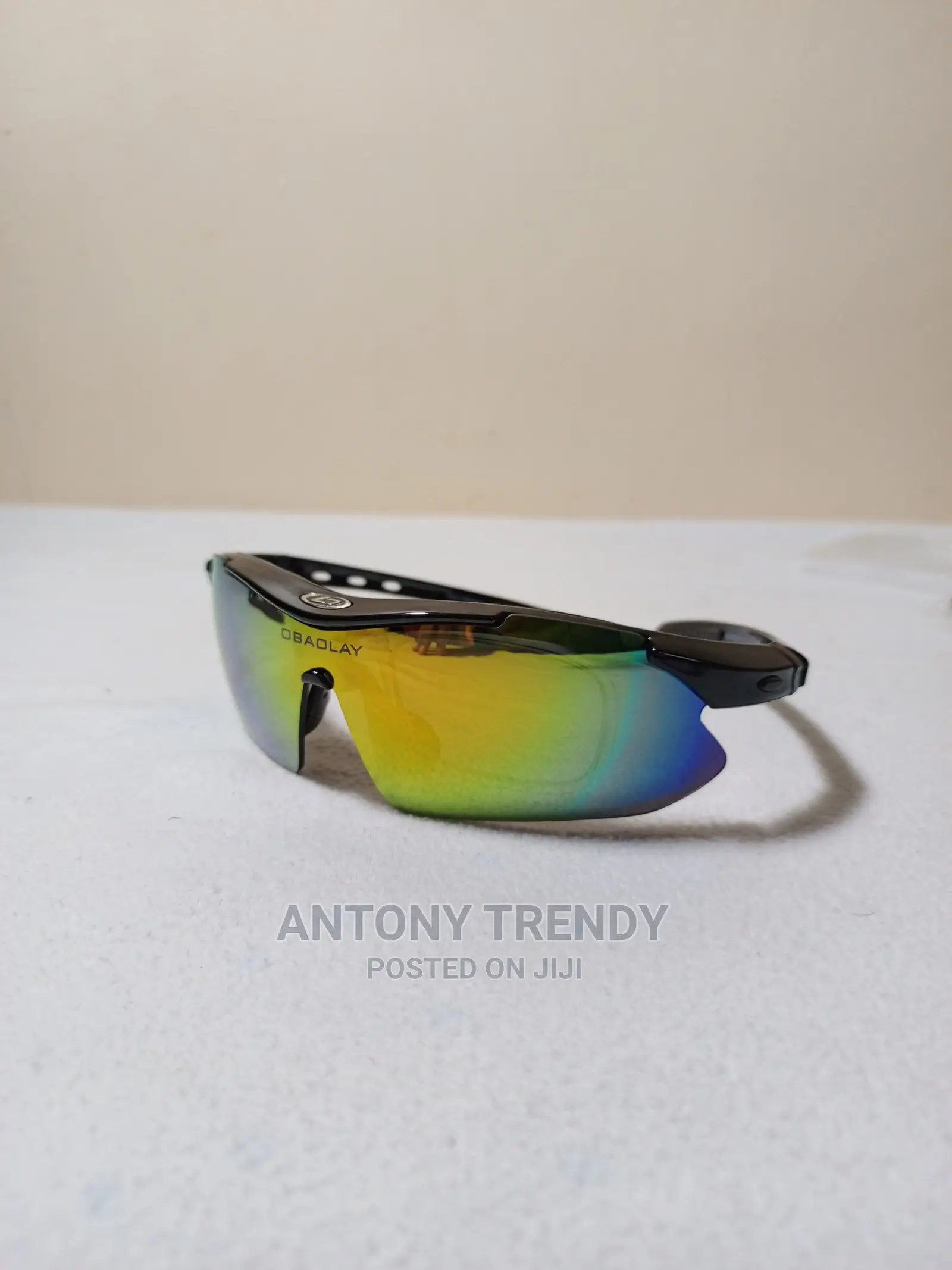 5 Lens Myopia Riding Bicycle Cycling Glasses