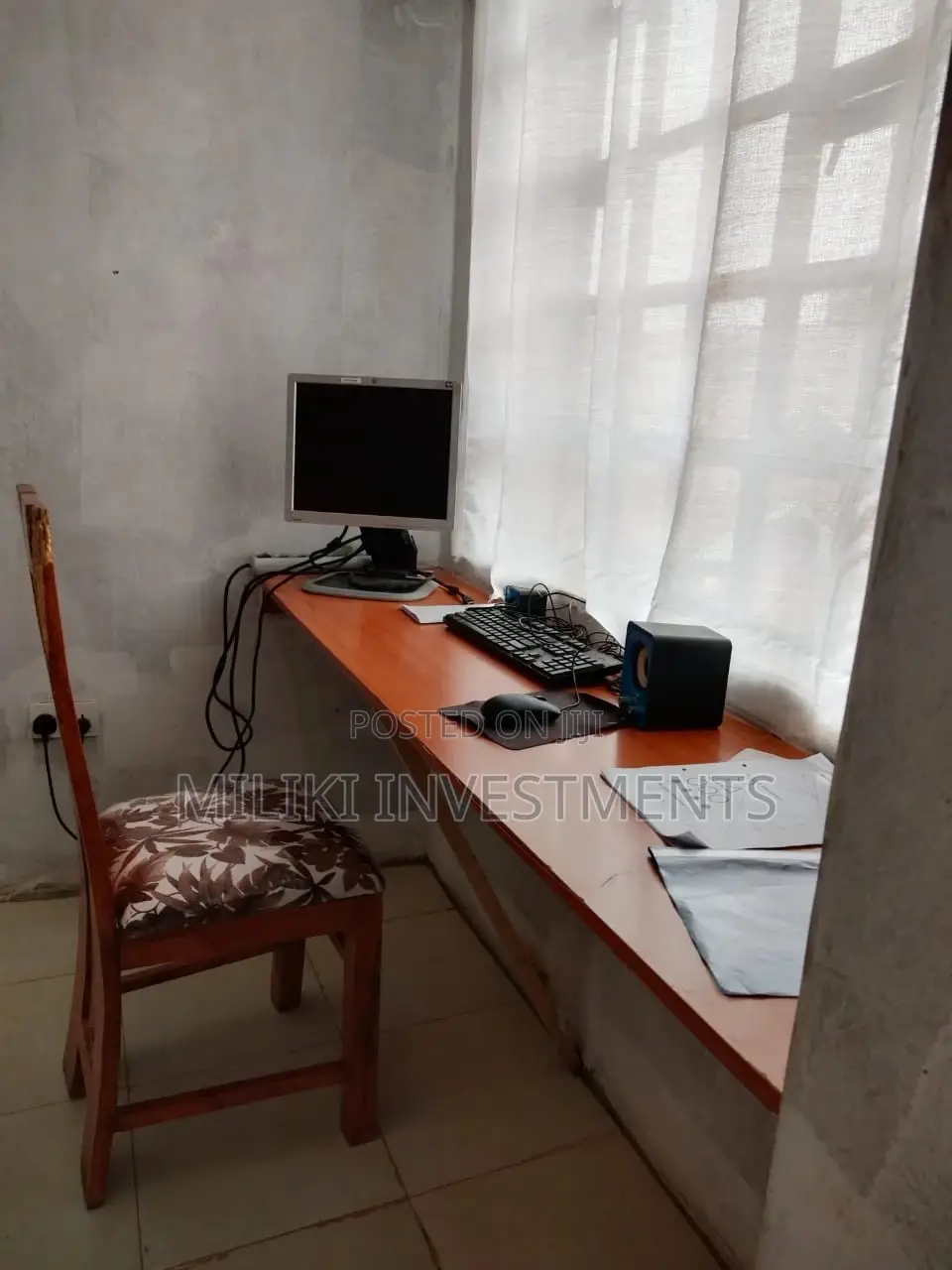 Furnished 4bdrm Maisonette in Murema, Kenyatta Road / Theta  for sale