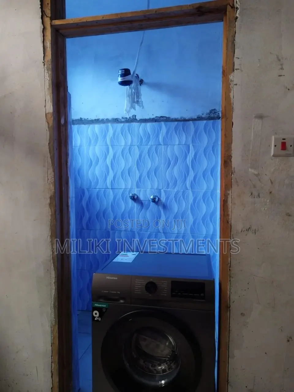 Furnished 4bdrm Maisonette in Murema, Kenyatta Road / Theta  for sale