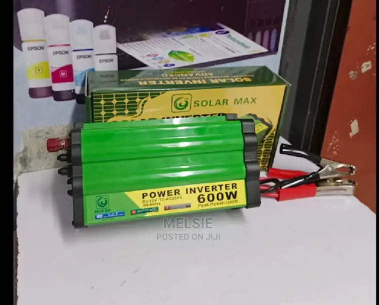 Affordable Solarmax Solar Power Inverter 600W