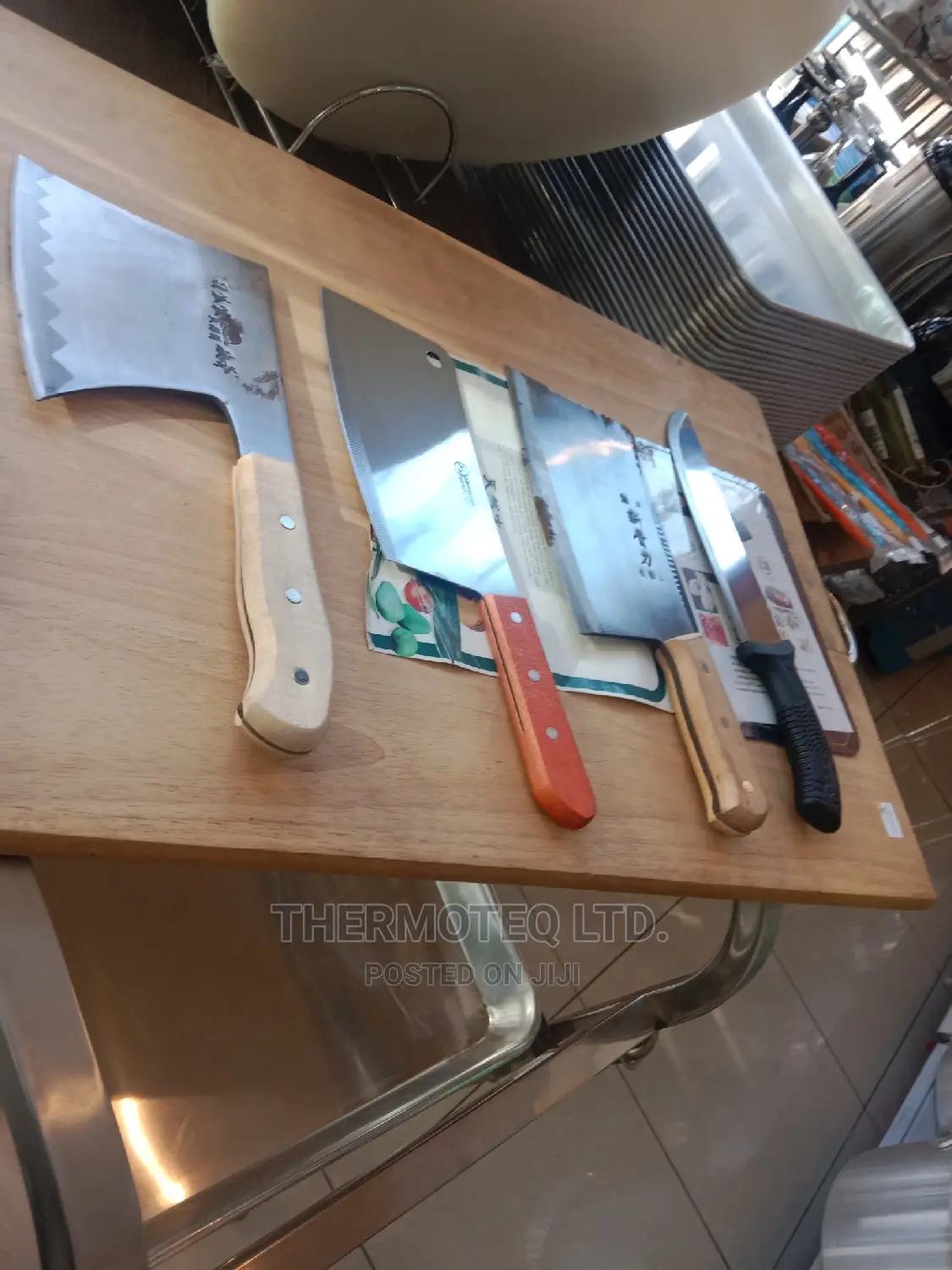 Knives/Butcher Knives/Steak Knives/Stainless Knives/Premium