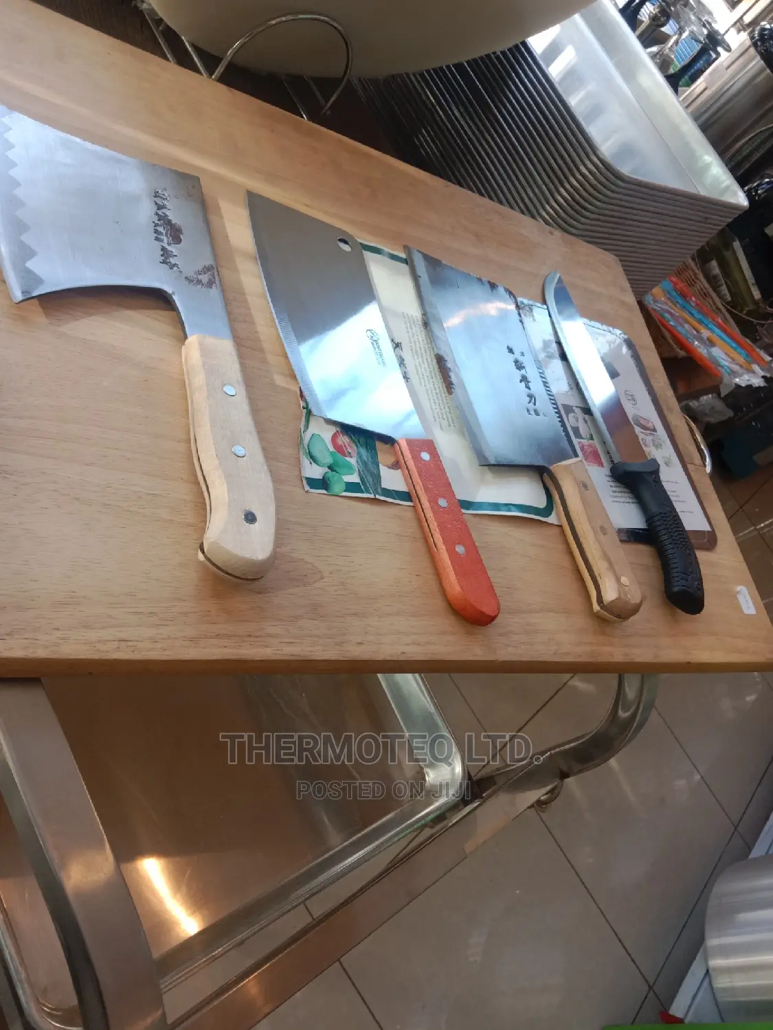 Knives/Butcher Knives/Steak Knives/Stainless Knives/Premium