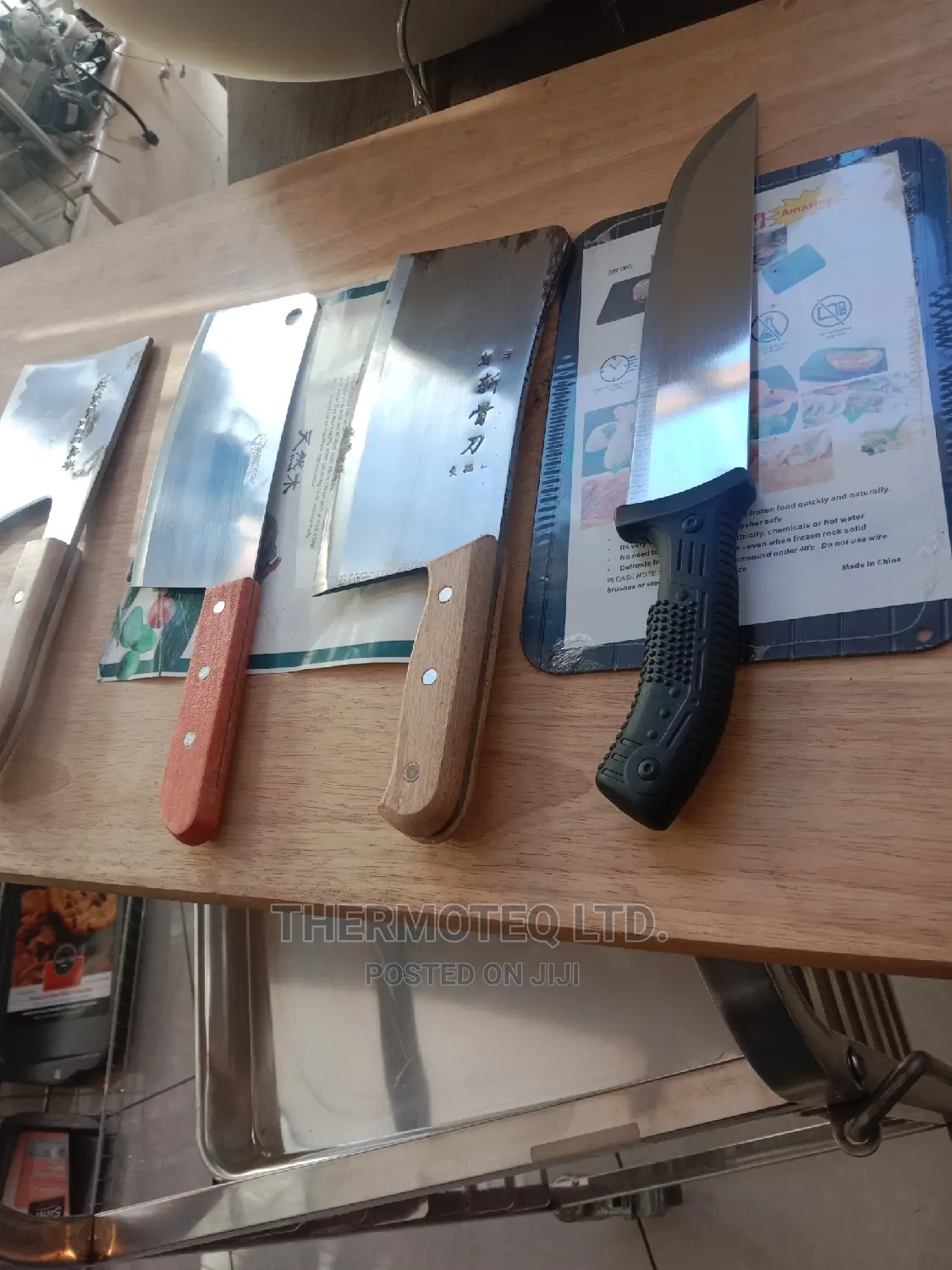 Knives/Butcher Knives/Steak Knives/Stainless Knives/Premium