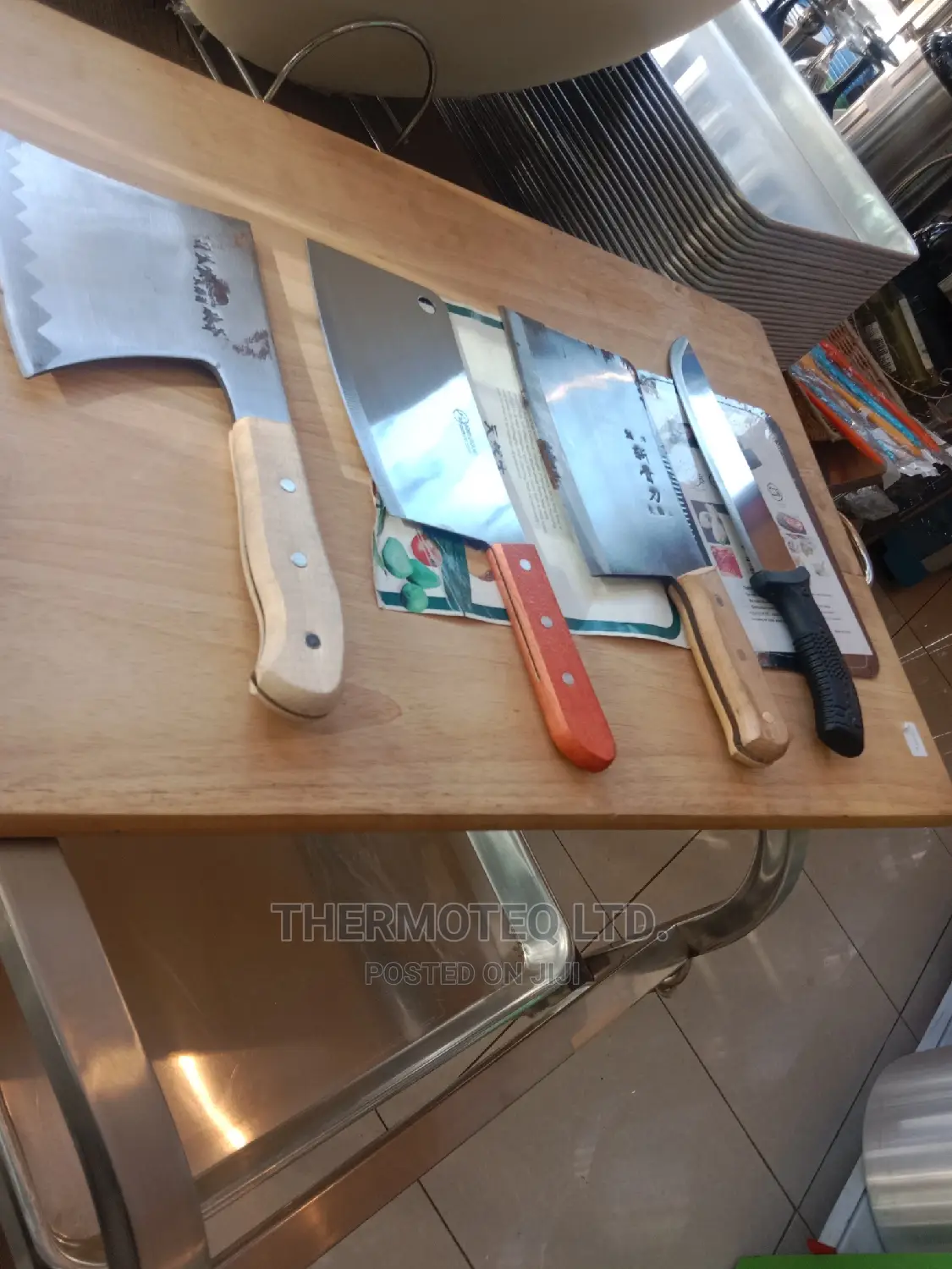 Knives/Butcher Knives/Steak Knives/Stainless Knives/Premium