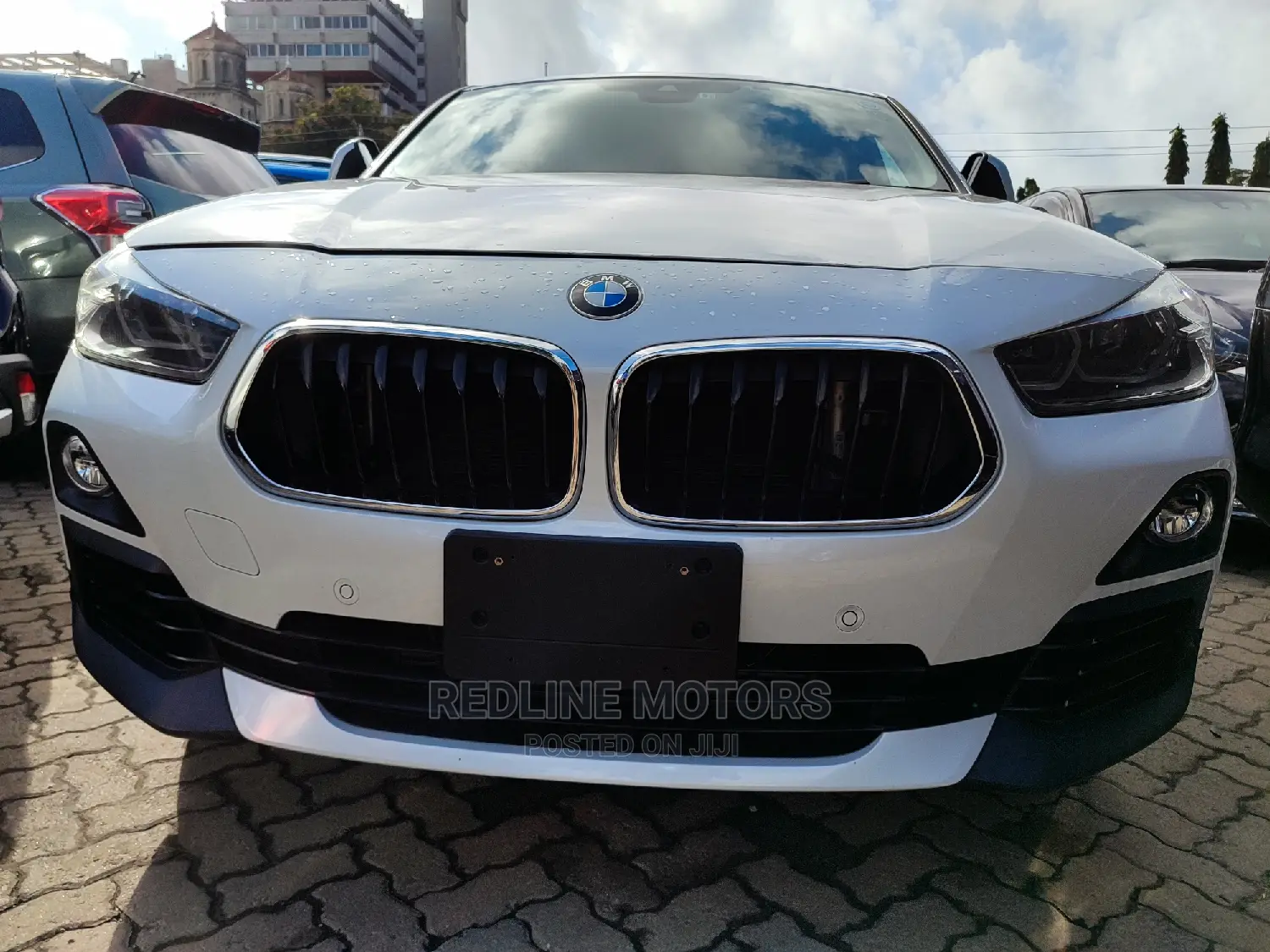 BMW X2 xDrive28i 2018 White