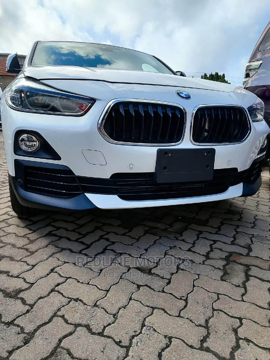 BMW X2 xDrive28i 2018 White