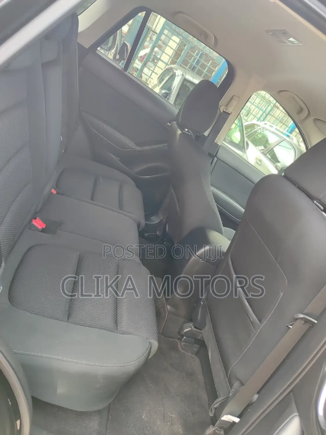 Mazda CX-5 Sport AWD 2016 Black