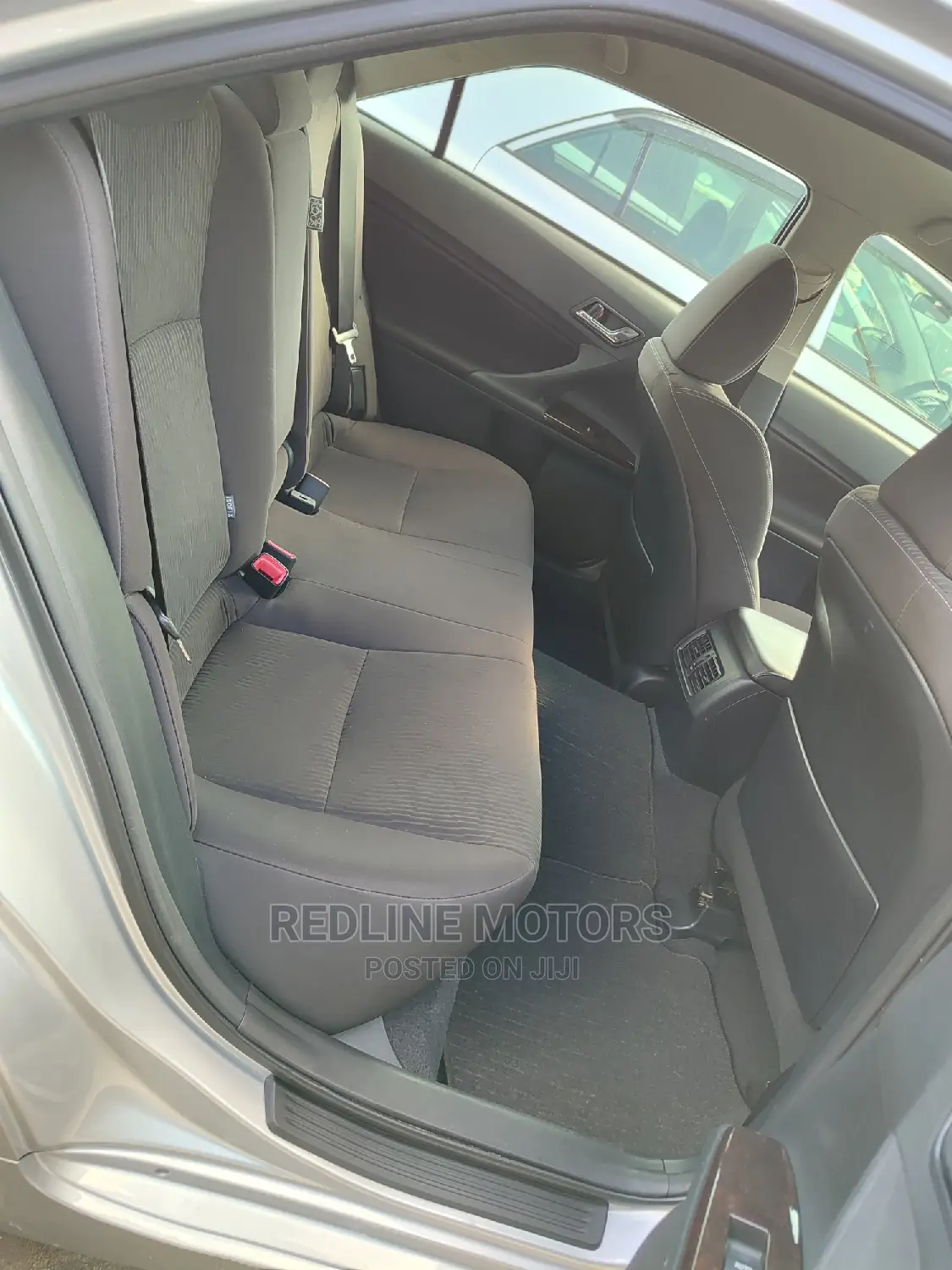 Toyota Mark X 2.5 RWD 2016 Silver