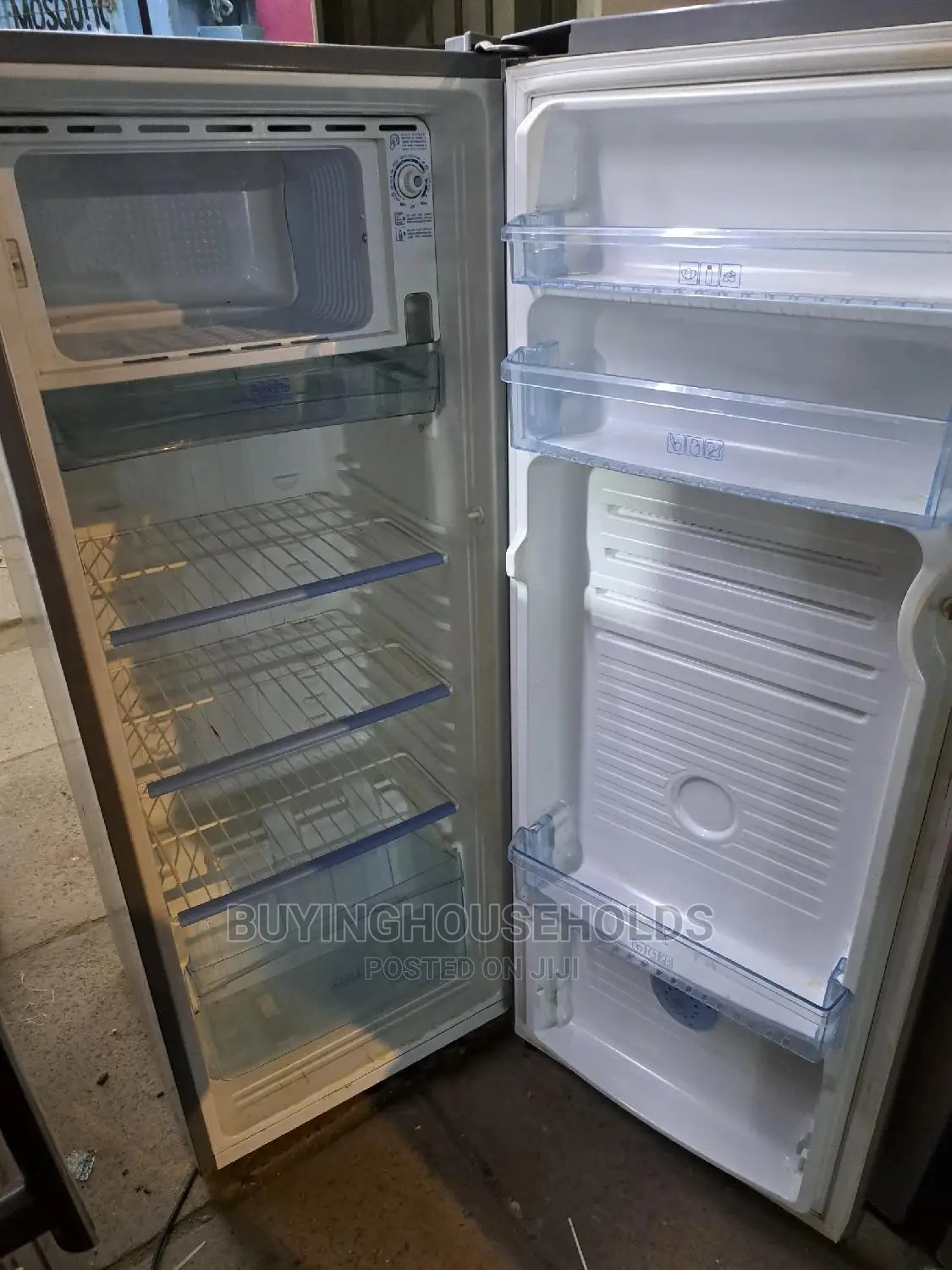 Haier 190L Fridge