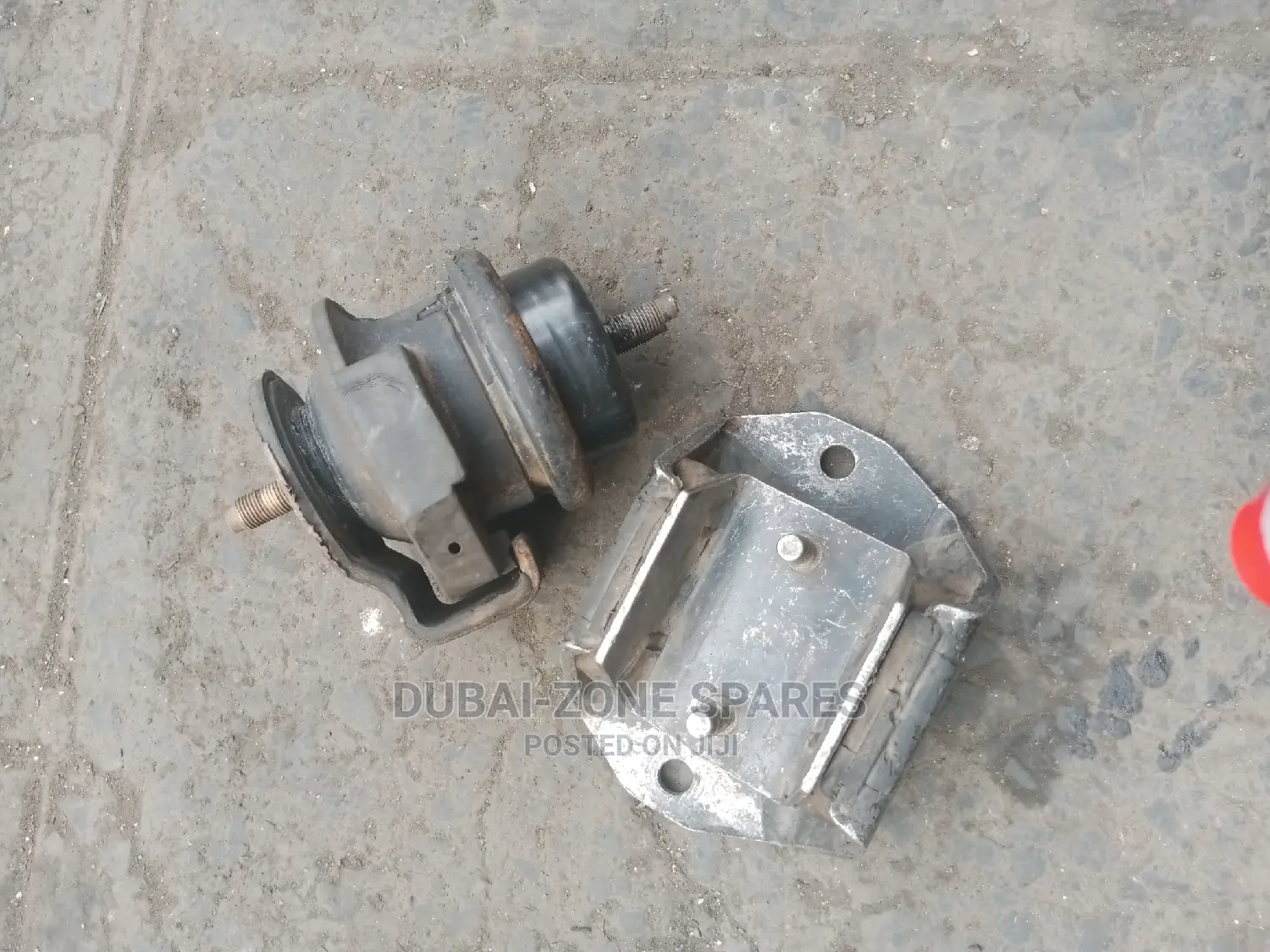 Engine and Gear Mount Sahara, Hardbody, Terano, Patrol.