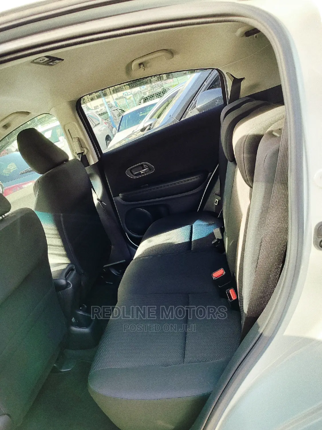 Honda Vezel 1.5 4WD 2016 Pearl