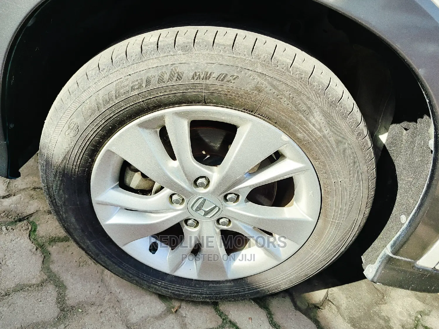 Honda Vezel 1.5 4WD 2016 Pearl