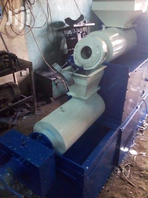 Duplex Bar Soap Machine