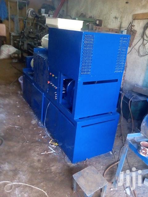 Duplex Bar Soap Machine