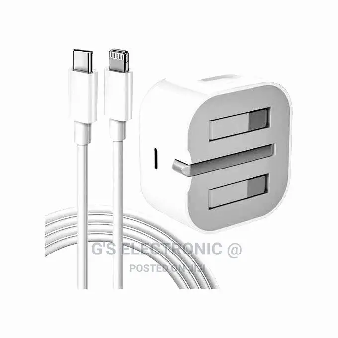 25w iPhone 11,12,13. 14.15 Usb C to Lightning iPhone Charger