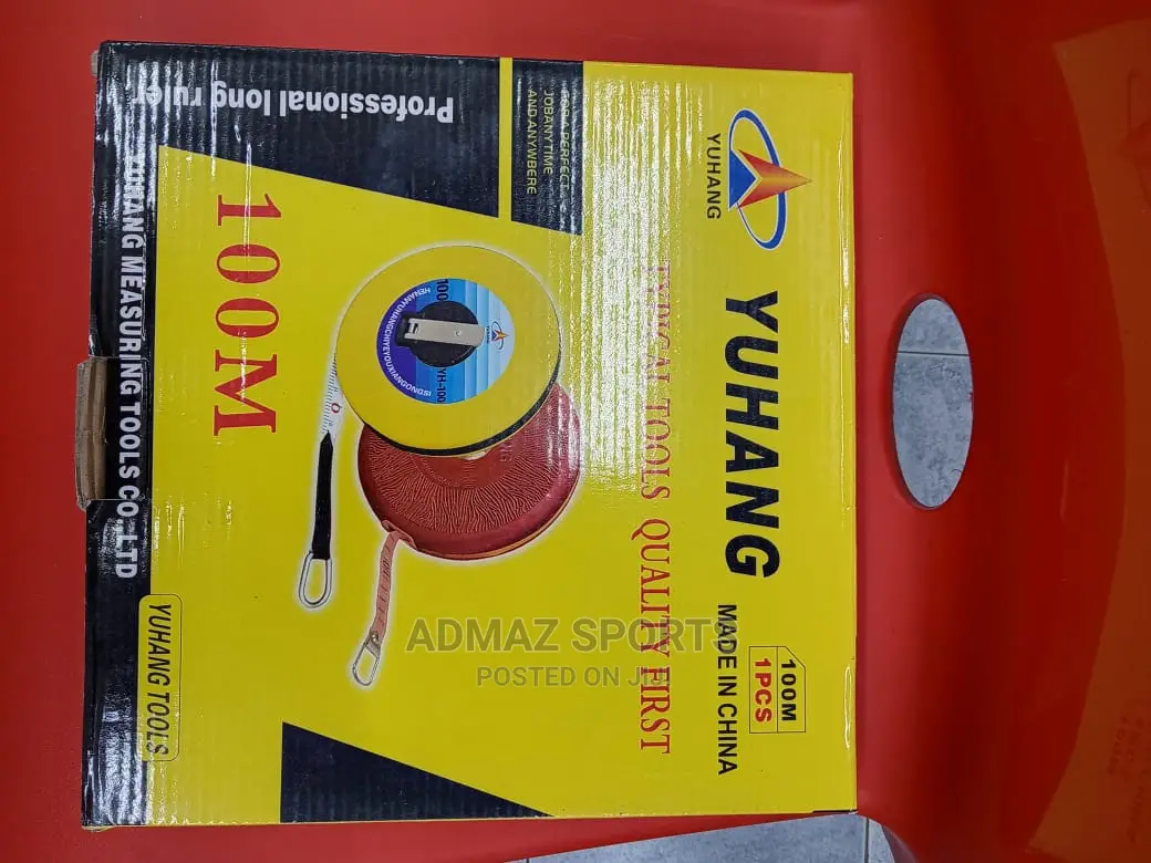 100 Meters Tape Measure