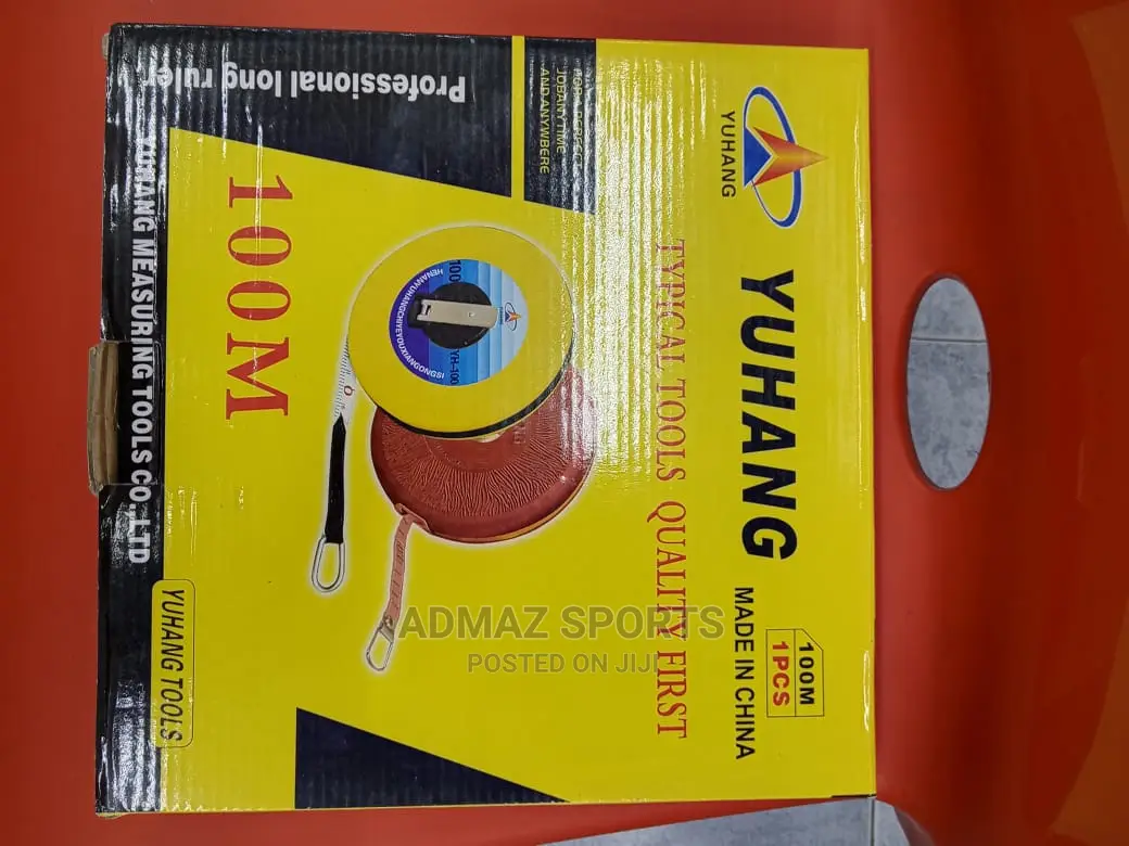 100 Meters Tape Measure
