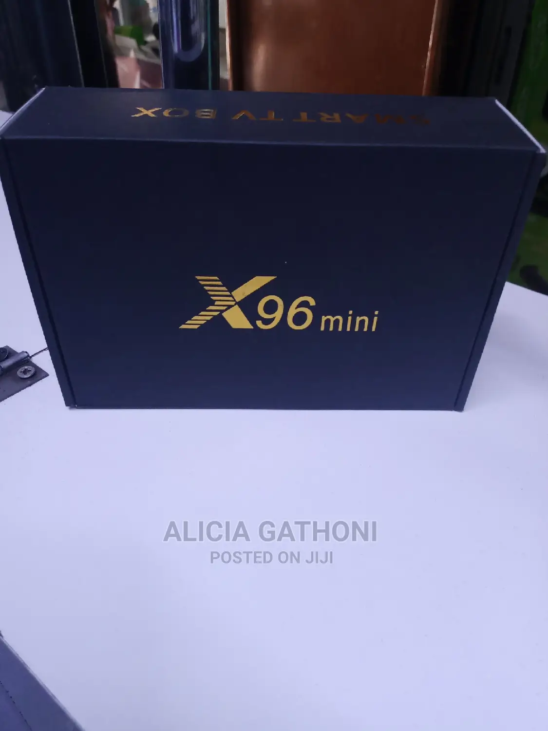 X96mini TV Box