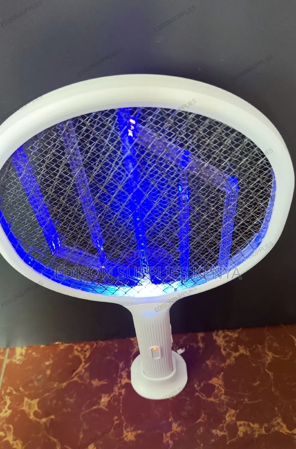Mosquito Swatter With Stand Automatic Insect Killer Swatter