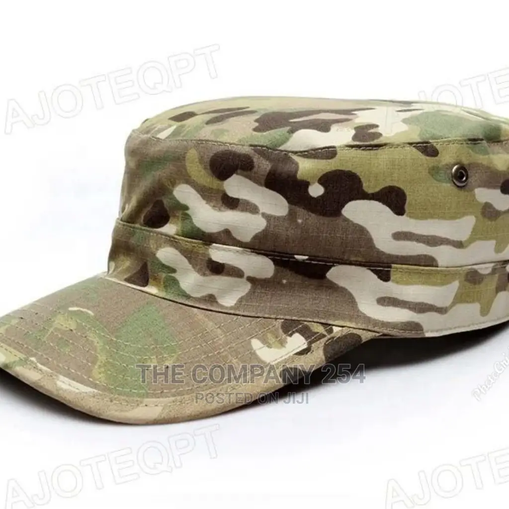 Quality Designer Outdoor Military Basketball Caps