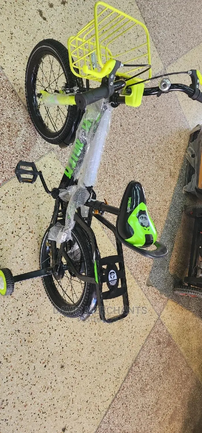 Kids Bike Size 16 With High Quality Strong Frame